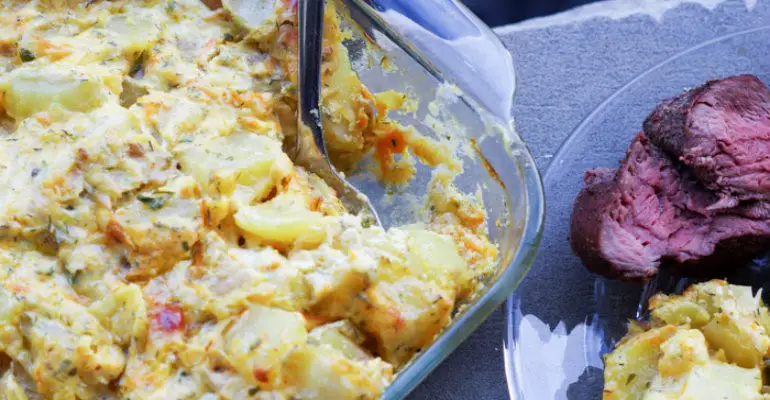 cheese casserole