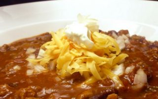 crock pot chili