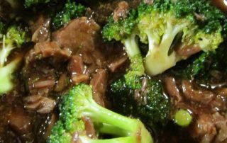 crockpot beef and broccoli