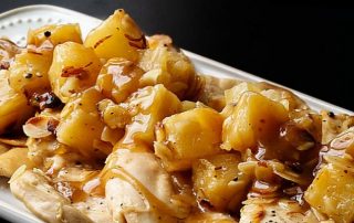 pineapple chicken