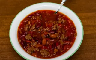 best soup recipes 5 ingredient chili