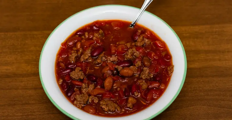 best soup recipes 5 ingredient chili