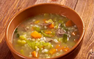 best soup recipes beef barley soup