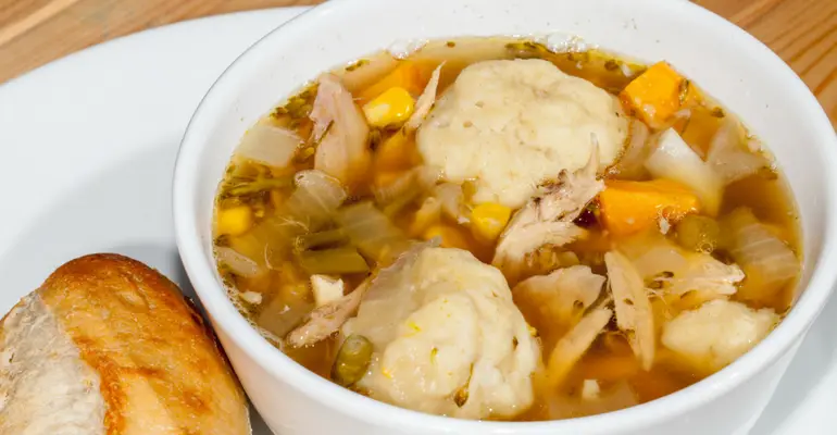 best soup recipes chicken and dumpling soup