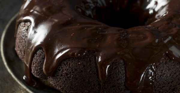 Double Chocolate Bundt Cake - This Chocolate Cake Will Blow Your Mind