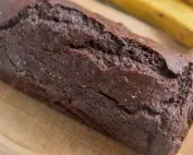 best chocolate banana bread