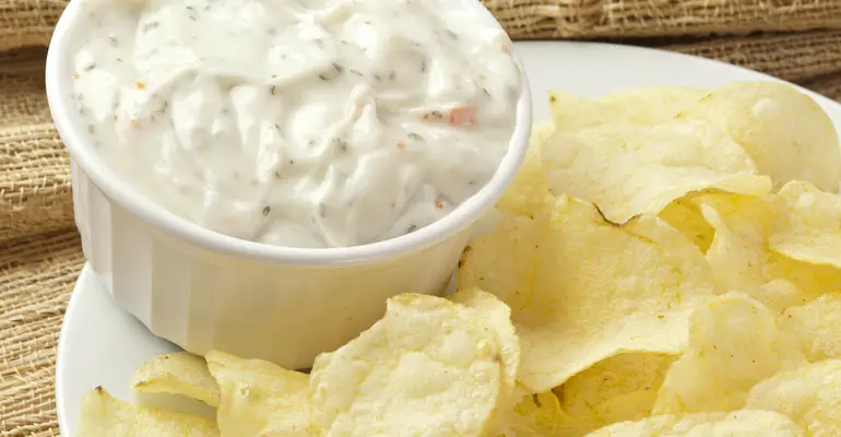 8 awesome meal ideas cheese dip bacon ranch