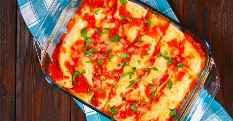 8 awesome meal ideas chicken enchilada recipe