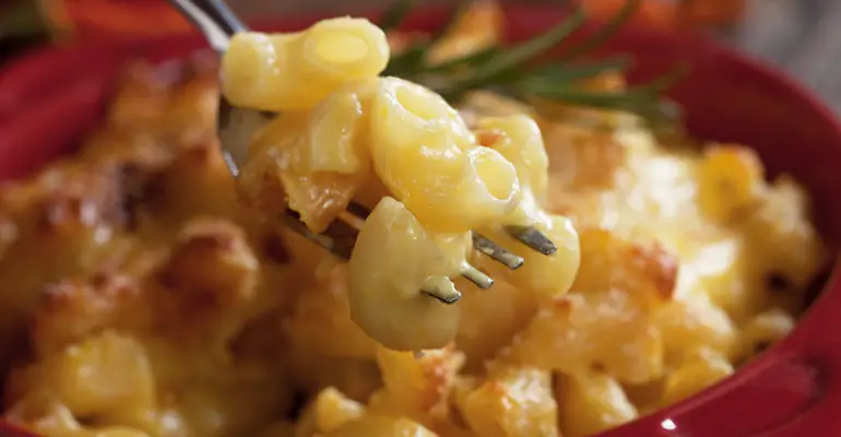 good dinner ideas mac and cheese