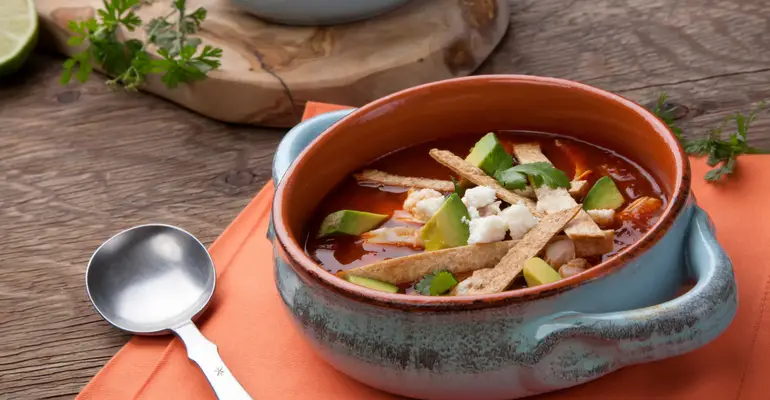 best soup recipes slow cooker chicken tortilla soup