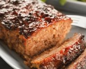 Barbecue Meatloaf