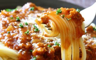 Best Homemade Spaghetti Sauce