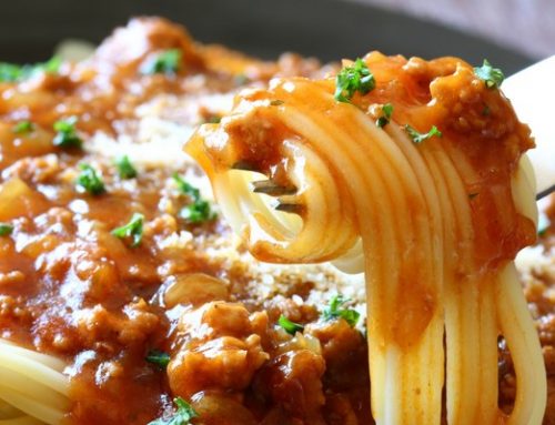 After Making This Recipe You’ll Never Want To Use Jarred Sauce Again