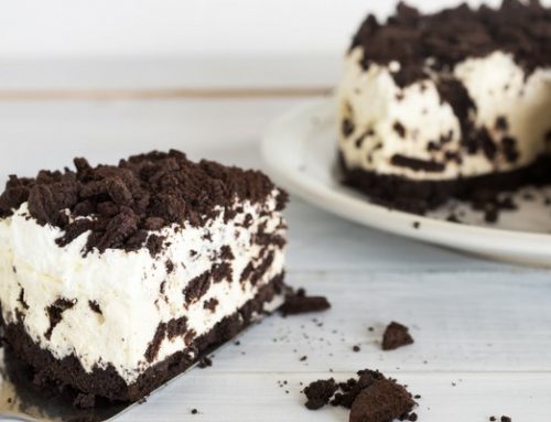 No Bake Cookies & Cream Cheesecake Will Be Your New Favorite Dessert Guaranteed!